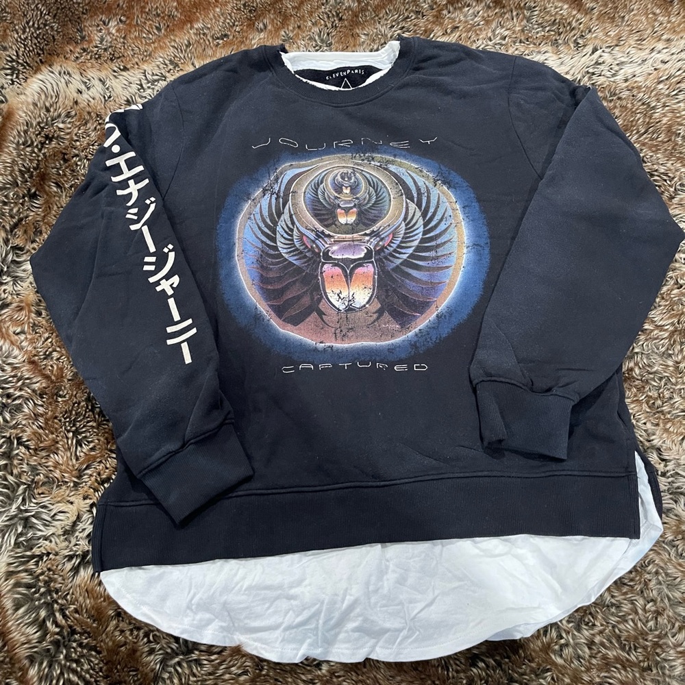 Men’s Journey sweatshirt